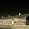 Fort Larned National Historic Site-one of several old 'stone' quarters