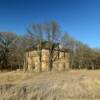 1895 limestone house.
(long abandoned)
Central Kansas.