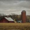 Another rustic farm setting.
Near Cedar Point, KS.