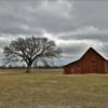 Picturesque old farm setting.
Marion County, KS.