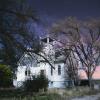 An abandoned 1906 farm house.
Hudson County, KS.