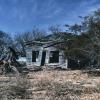 A old farmhouse from yesteryear.
Wabaunsee County, Kansas.