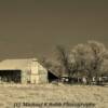 Central Kansas farm-stead