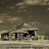 "Home-from days-gone-by" near Bavaria, Kansas