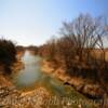 Vermilion Creek~
Pottawatomie County, Kansas.