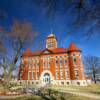 Anderson County Courthouse~
Garnett, Kansas.