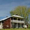 Oldtown General Store
& Post Office
(close up)