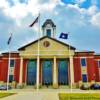 Hopkins County Justice Center
Madisonville, Kentucky