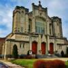 Methodist Church
(built 1916)
Hopkinsville, Kentucky