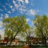 Russellville, Kentucky~
Historic Town Square & Park.