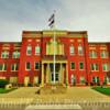 Hardin County Courthouse~
Elizabethtown, Kentucky.