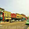 North Third Street Shopping District~
Elizabethtown, Kentucky.