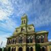 Scott County Courthouse
(east angle)
Georgetown, KY.