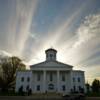 Harrison County Courthouse.
Cynthiana, KY.