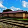 Zwolle, Louisiana 
Rail Station