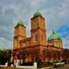 Church Of The
Immaculate Conception
Natchitoches, Louisiana