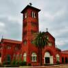 Cathedral of the Immaculate Conception
Lake Charles, Louisiana