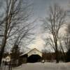 Porter-Parsonsfield
Covered Bridge.
(built 1876)
Western Maine.