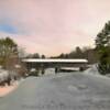 Porter-Parsonsfield 
Covered Bridge.
(Ossipee River)