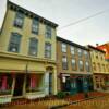 East Street Apartments~
Annapolis, Maryland.