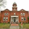 Worcester County Courthouse.
Snow Hill, Maryland.