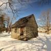 1753 Pilgram's House.
Williamstown, MA.