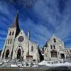 All Saints Episcopal Church.
North Adams, MA.