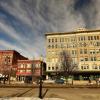 Downtown
North Adams, MA.