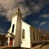 St John's Roman
Catholic Church.
(east angle)
Colrain, MA.