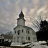 Ashfield Town Hall.
Ashfield. MA.