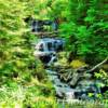 Grand Sable Falls~
Near Grand Marais.