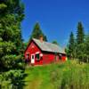 Rylander School (1885)
Baraga County.