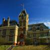 Houghton County Courthouse~
Houghton, Michigan.