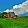 Scenic rural setting~
Near Bristol, Michigan.