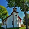 Maple Grove School~
Mapleton, Michigan.