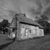 Early 1900's abandoned
rural home.
Saline, Michigan.