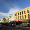 Main Street.
Adrian, Michigan.