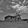 A (b&w) of the
1908 District School.
Hillsdale County.