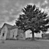 1911 farm house setting.
Cass County, MI.