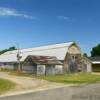 1933 linear barn.
Frontier, MI.