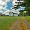 Beautiful 1940's farm lane.
Hillsdale County, MI.