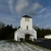 Lutheran church in
Stonington, Michigan.