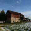 1940's era barn in
Stonington, MI.