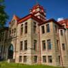 Cass County Courthouse~
Cassopolis, Michigan.