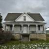 A charming 1905 house in
Stonington, MI.