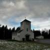 Another peek at the
Lutheran Church in Stonington.