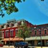 Park Palace Building~
Albion, Michigan.