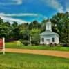 Original Eaton County Courthouse~  (1845).
Charlotte, Michigan.