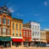 Main Street~
Hastings, MN
(Late 1800's ornate architecture)