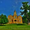 Blue Earth County Courthouse~
Mankato, Minnesota.